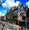 The Chester Grosvenor and Spa, Chester, England