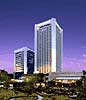 Jinling Hotel, Nanjing, China