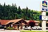 Best Western Oakridge Inn, Oakridge, Oregon