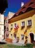 Romantik Hotel Schweizerhof, Gyor, Hungary