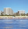 Papa Luna Hotel, Peniscola, Spain