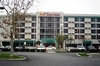 Clarion Hotel, Bakersfield, California