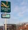 The Quality Inn, Rawlins, Wyoming
