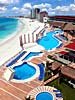 NH Krystal Cancun Hotel, Quintana, Mexico