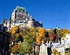 The Fairmont Le Chateau Frontenac, Quebec, Quebec