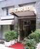 Hotel San Carlo, Milan, Italy