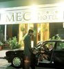 Hotel Mec, Milan, Italy