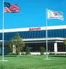 Marriott Evansville Airport, Evansville, Indiana