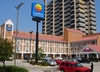 Comfort Inn and Suites Market Center, Dallas, Texas