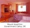 Mt Hood Inn, Government Camp, Oregon