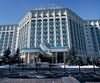 Hyatt Regency Almaty, Almaty, Kazakhstan