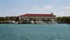 The Flamingo Bay Yacht Club and Marina, Grand Bahama, Bahamas