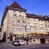 Minotel de la Rose, Fribourg, Switzerland