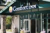 Comfort Inn, Half Moon Bay, California