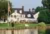 The Inn at Perry Cabin, St Michaels, Maryland