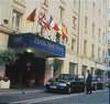 Hotel Beau Rivage, Nice, France