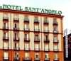 Hotel SantAngelo, Naples, Italy