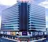 Wuhan HK and Macao Center Business Hotel, Wuhan, China