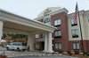 Holiday Inn Express Hotel and Suites, Manchester, New Hampshire