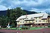 Izaak Walton Inn, Essex, Montana
