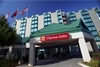 Clarion President Hotel and Suites, Niagara Falls, Ontario