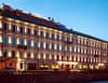 Eliseev Palace Hotel, St Petersburg, Russia