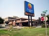Comfort Inn, Hamilton, Ontario