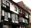 The Red Lion Hotel, Colchester, England