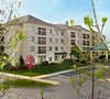 Courtyard by Marriott, Pontiac, Michigan