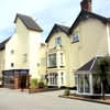 Best Western Tillington Hall Hotel, Stafford, England