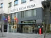 Hotel Husa LIlla, Barcelona, Spain