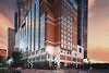 Sheraton Suites Calgary Eau Claire, Calgary, Alberta