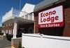 Econo Lodge Inn and Suites, Windsor Locks, Connecticut