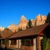 Cliffrose Lodge and Gardens, Springdale, Utah