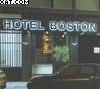 Boston Hotel, Bari, Italy