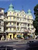 Hotel Bohemia, Marianske Lazne, Czech Republic