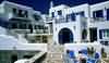 Petinos Beach Hotel, Mikonos, Greece
