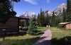 Jenny Lake Lodge, Moran, Wyoming
