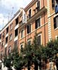 Franklin Hotel, Rome, Italy