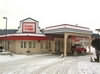 Econo Lodge, Quesnel, British Columbia