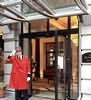 Marriott Hotel Tbilisi, Tbilisi, Republic of Georgia