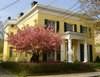 Historic Mansion Inn Bed and Breakfast, New Haven, Connecticut