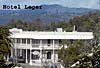 The Hotel Leger, Mokelumne Hill, California