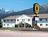 Super 8 Motel, Hamilton, Montana