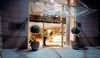 Hotel America, Barcelona, Spain