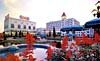 Teda International Hotel and Club Tianjin, Tianjin, China