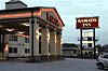 Comforts Inn, Henderson, Kentucky