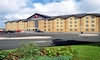 Ramada Glasgow Airport, Glasgow, Scotland