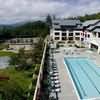 Pollard Brook Resort, Lincoln, New Hampshire