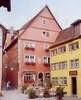 Roter Hahn Hotel, Rothenburg, Germany